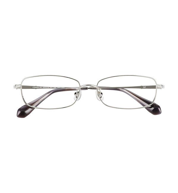  「Zoff｜メガネ｜メタルフレーム 伊達・度付き｜TRAD METAL レンズ交換券付」|メガネ|