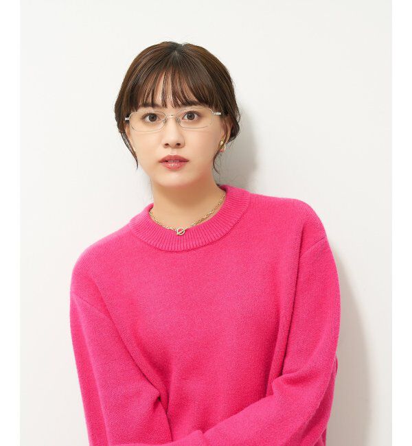  「Zoff｜メガネ｜メタルフレーム 伊達・度付き｜TRAD METAL レンズ交換券付」|メガネ|