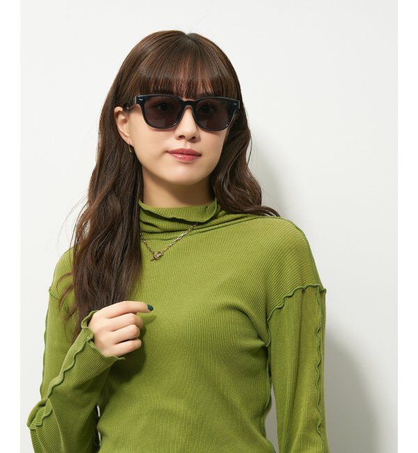  「Zoff｜サングラス｜カラーレンズ 紫外線対策 UVカット｜TREND SUNGLASSES」|サングラス|