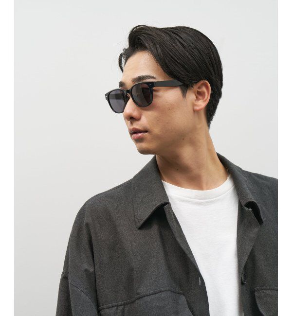  「Zoff｜サングラス｜カラーレンズ 紫外線対策 UVカット｜TREND SUNGLASSES」|サングラス|