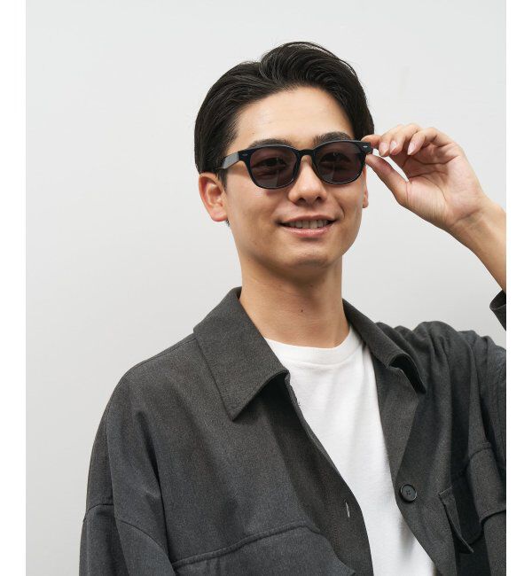  「Zoff｜サングラス｜カラーレンズ 紫外線対策 UVカット｜TREND SUNGLASSES」|サングラス|
