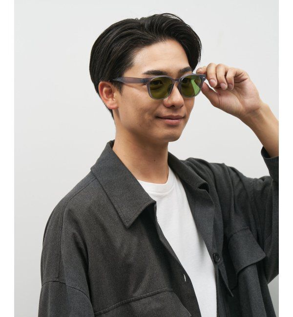  「Zoff｜サングラス｜カラーレンズ 紫外線対策 UVカット｜TREND SUNGLASSES」|サングラス|
