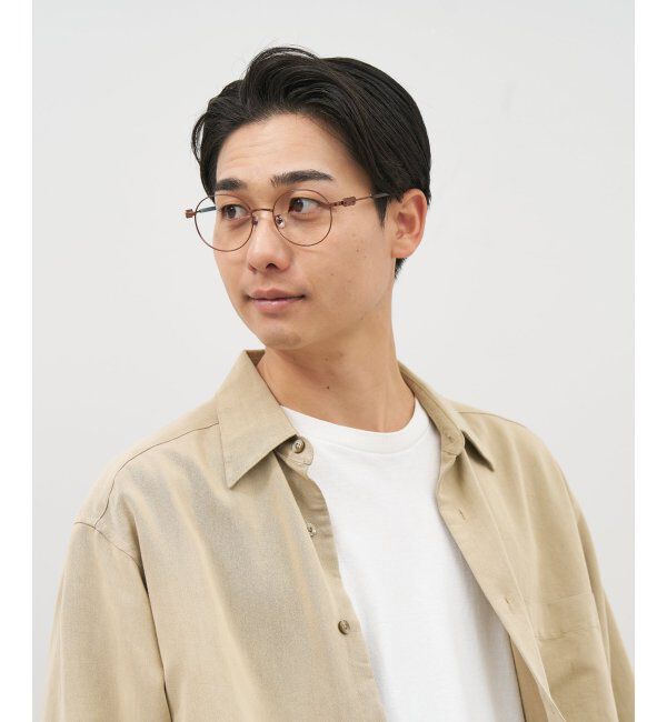  「Zoff｜Sanrio Characters シナモロールモデル レンズ交換券付」|メガネ|