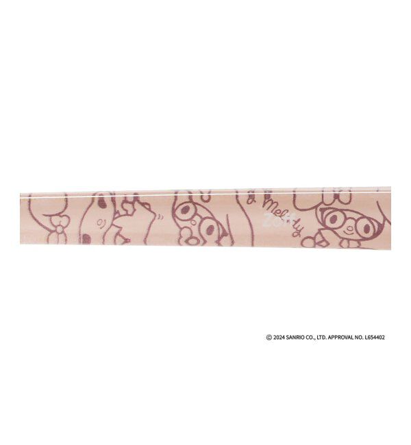  「Zoff｜Sanrio Characters マイメロディモデル レンズ交換券付」|メガネ|