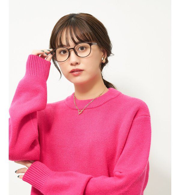  「Zoff｜Sanrio Characters マイメロディモデル レンズ交換券付」|メガネ|