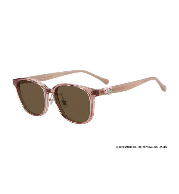  「Zoff｜Sanrio Characters マイメロディモデル」|サングラス|