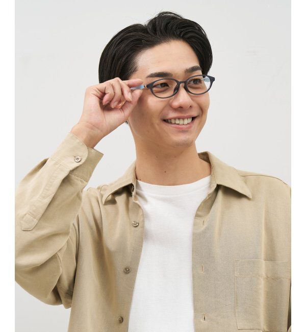  「Zoff｜Sanrio Characters シナモロールモデル レンズ交換券付」|メガネ|