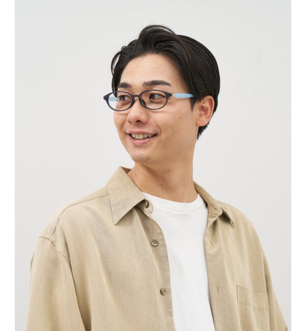  「Zoff｜Sanrio Characters シナモロールモデル レンズ交換券付」|メガネ|