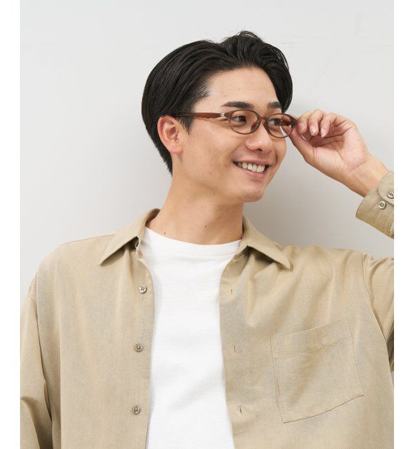  「Zoff｜Sanrio Characters シナモロールモデル レンズ交換券付」|メガネ|