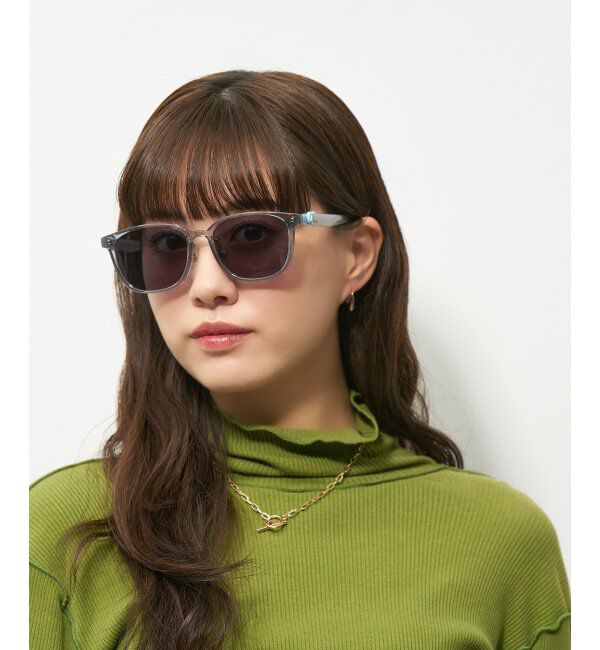  「Zoff｜Sanrio Characters シナモロールモデル」|サングラス|