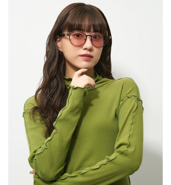  「Zoff｜Sanrio Characters マイメロディモデル」|サングラス|