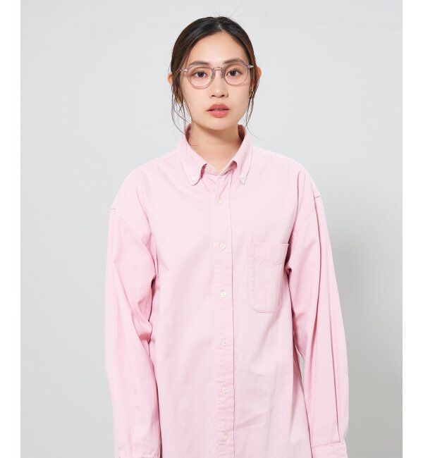  「ボストン型メガネ｜レディース 女性用 可愛い リボン パステル｜Zoff｜SWEET レンズ交換券付」|メガネ|