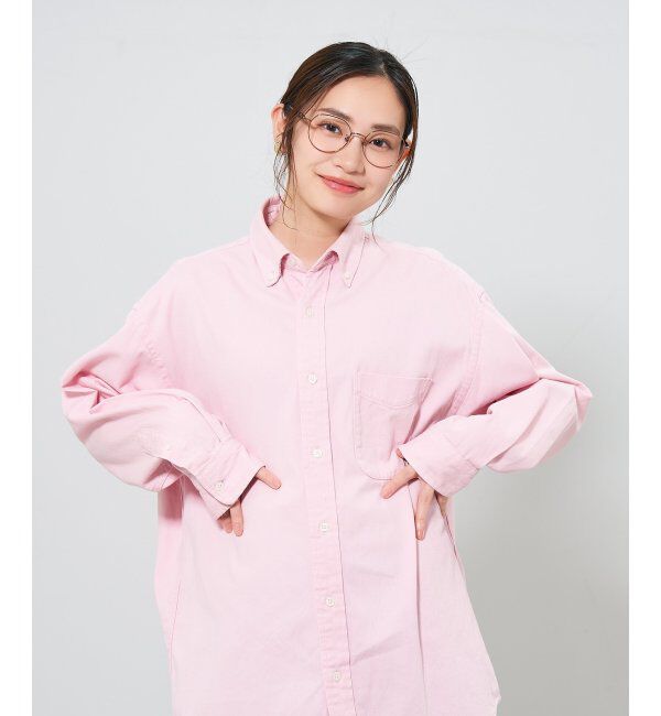  「ボストン型メガネ｜レディース 女性用 可愛い リボン パステル｜Zoff｜SWEET レンズ交換券付」|メガネ|