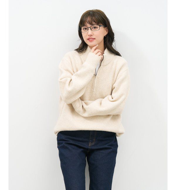  「スクエア型メガネ｜似合うを科学したメガネ(Zoff NEW STANDARD) レンズ交換券付」|メガネ|