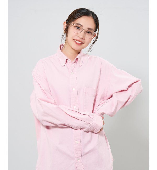  「ボストン型メガネ｜レディース 女性用 可愛い リボン パステル｜Zoff｜SWEET レンズ交換券付」|メガネ|