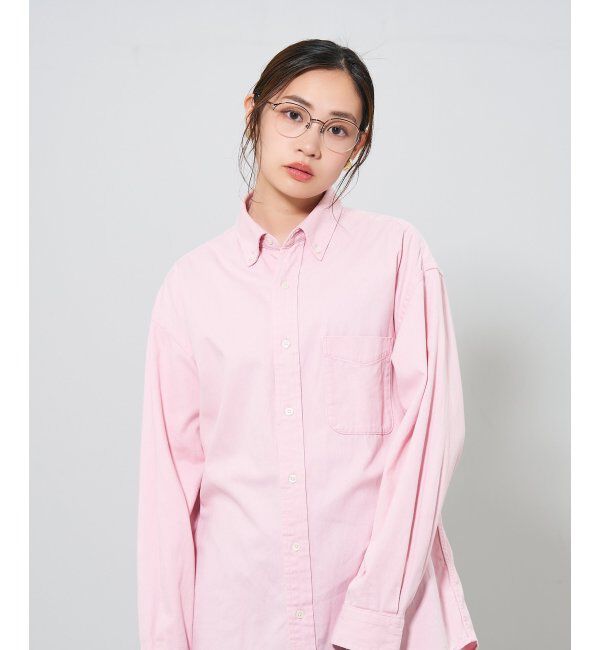  「ボストン型メガネ｜レディース 女性用 可愛い リボン パステル｜Zoff｜SWEET レンズ交換券付」|メガネ|