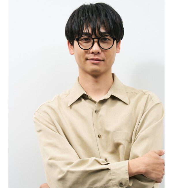  「ボストン型サングラス｜くもり止め 曇り止め 防曇レンズ 軽量 紫外線防止｜Zoff｜」|サングラス|