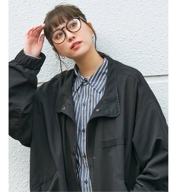  「ボストン型サングラス｜くもり止め 曇り止め 防曇レンズ 軽量 紫外線防止｜Zoff｜」|サングラス|