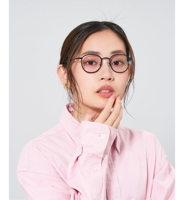  「【WEB限定】 Zoff｜JOURNAL STANDARD relume ウェリントン型 調光サングラス ジャーナルスタンダード」|サングラス|