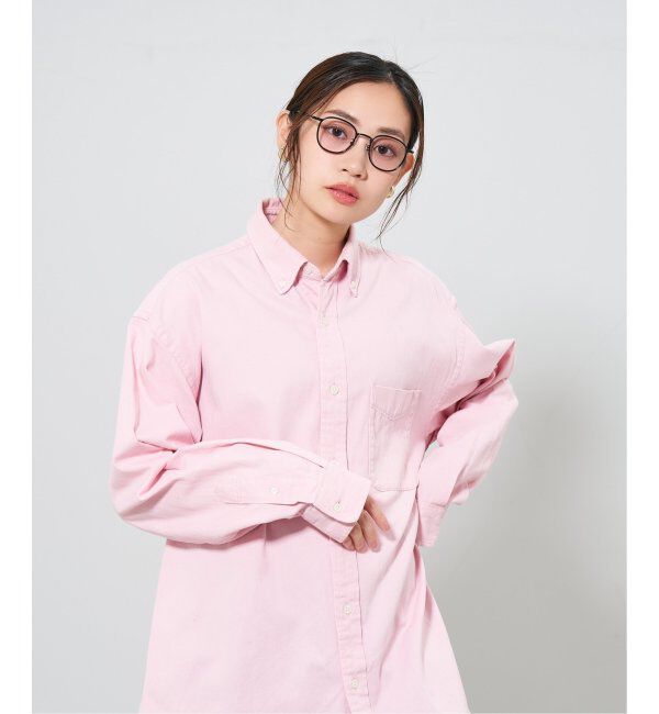  「【WEB限定】 Zoff｜JOURNAL STANDARD relume ウェリントン型 調光サングラス ジャーナルスタンダード」|サングラス|