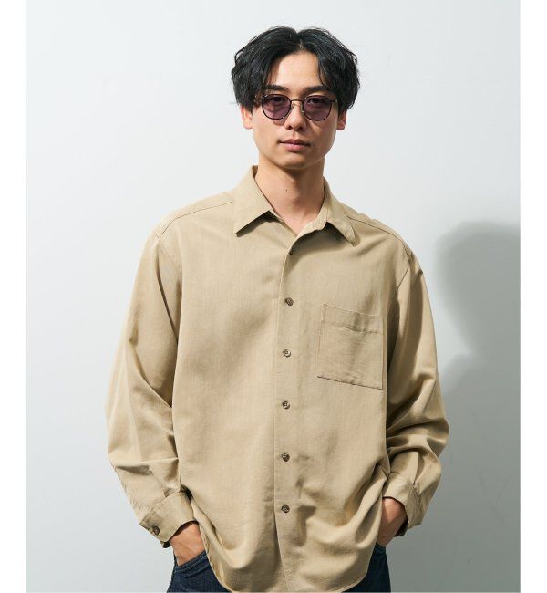  「【WEB限定】 Zoff｜JOURNAL STANDARD relume ウェリントン型 調光サングラス ジャーナルスタンダード」|サングラス|