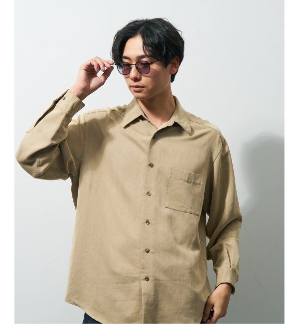  「【WEB限定】 Zoff｜JOURNAL STANDARD relume ウェリントン型 調光サングラス ジャーナルスタンダード」|サングラス|