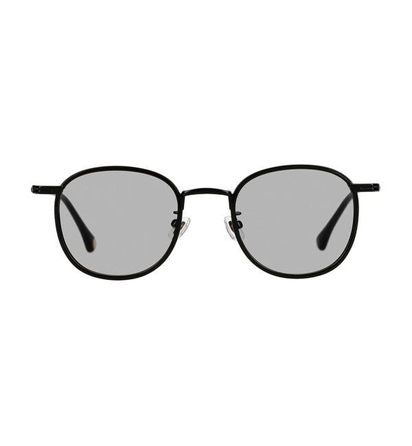 「【WEB限定】 Zoff｜JOURNAL STANDARD relume ウェリントン型 調光サングラス ジャーナルスタンダード」|サングラス|