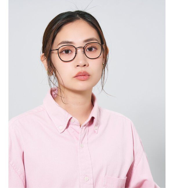  「【WEB限定】 Zoff｜JOURNAL STANDARD relume ウェリントン型 調光サングラス ジャーナルスタンダード」|サングラス|