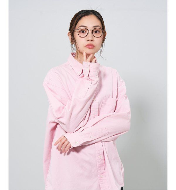  「【WEB限定】 Zoff｜JOURNAL STANDARD relume ウェリントン型 調光サングラス ジャーナルスタンダード」|サングラス|