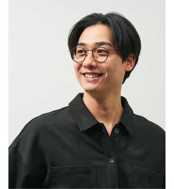  「【WEB限定】 Zoff｜JOURNAL STANDARD relume ウェリントン型 調光サングラス ジャーナルスタンダード」|サングラス|