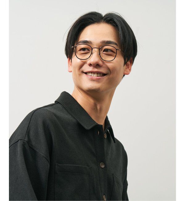  「【WEB限定】 Zoff｜JOURNAL STANDARD relume ウェリントン型 調光サングラス ジャーナルスタンダード」|サングラス|