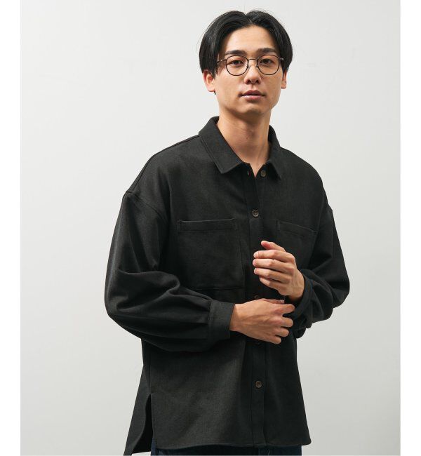  「【WEB限定】 Zoff｜JOURNAL STANDARD relume ウェリントン型 調光サングラス ジャーナルスタンダード」|サングラス|