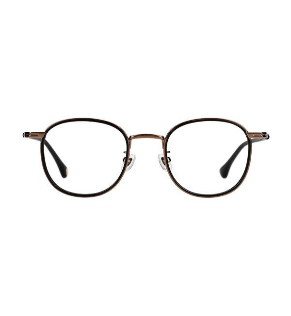  「【WEB限定】 Zoff｜JOURNAL STANDARD relume ウェリントン型 調光サングラス ジャーナルスタンダード」|サングラス|