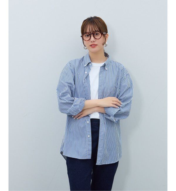  「Zoff｜JOURNAL STANDARD relume ボストン クラウンパント メガネ ジャーナルスタンダード レンズ交換券付」|メガネ|