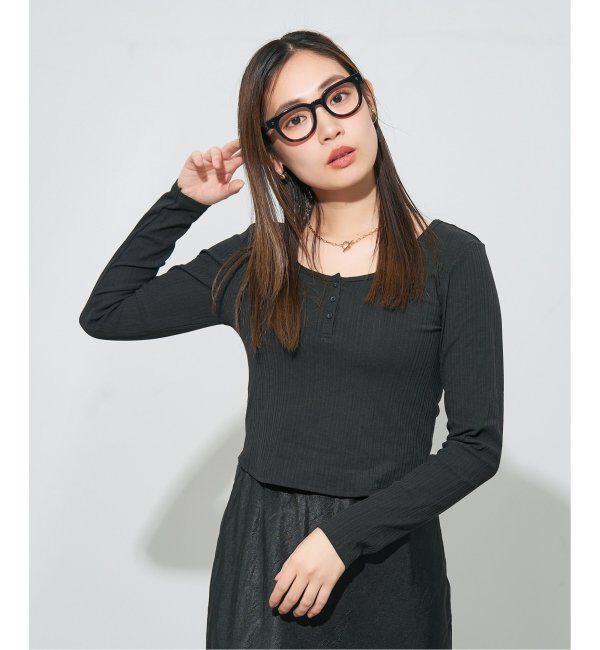  「Zoff｜JOURNAL STANDARD relume ウェリントン メガネ 太縁メガネ ジャーナルスタンダード レンズ交換券付」|メガネ|