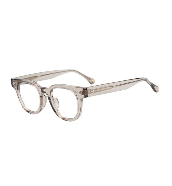  「Zoff｜JOURNAL STANDARD relume ウェリントン メガネ 太縁メガネ ジャーナルスタンダード レンズ交換券付」|メガネ|