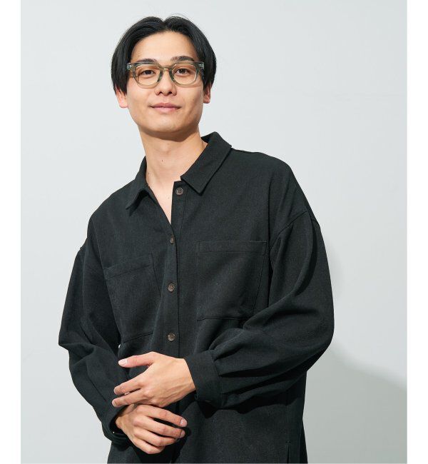  「Zoff｜JOURNAL STANDARD relume ウェリントン メガネ 太縁メガネ ジャーナルスタンダード レンズ交換券付」|メガネ|