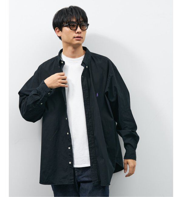  「【WEB限定】ボストン型 サングラス | クラウンパント カラーレンズ 軽量 トレンド 紫外線対策 UVカット」|サングラス|