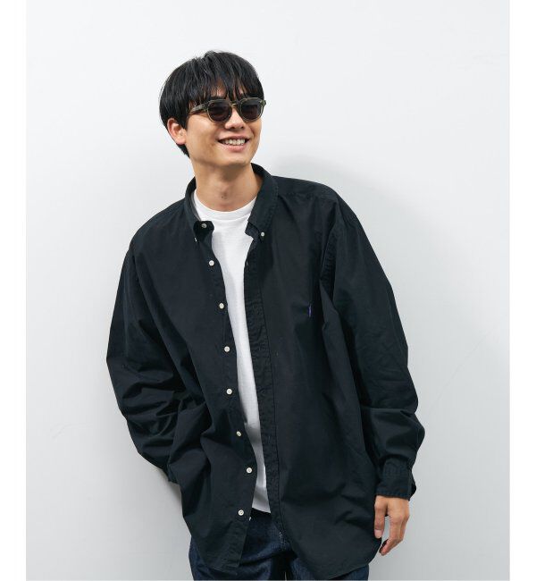  「【WEB限定】ボストン型 サングラス | クラウンパント カラーレンズ 軽量 トレンド 紫外線対策 UVカット」|サングラス|