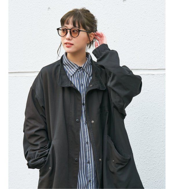  「【WEB限定】ボストン型 調光サングラス | カラーレンズ 軽量 紫外線対策 UVカット レンズの色が変わる」|サングラス|