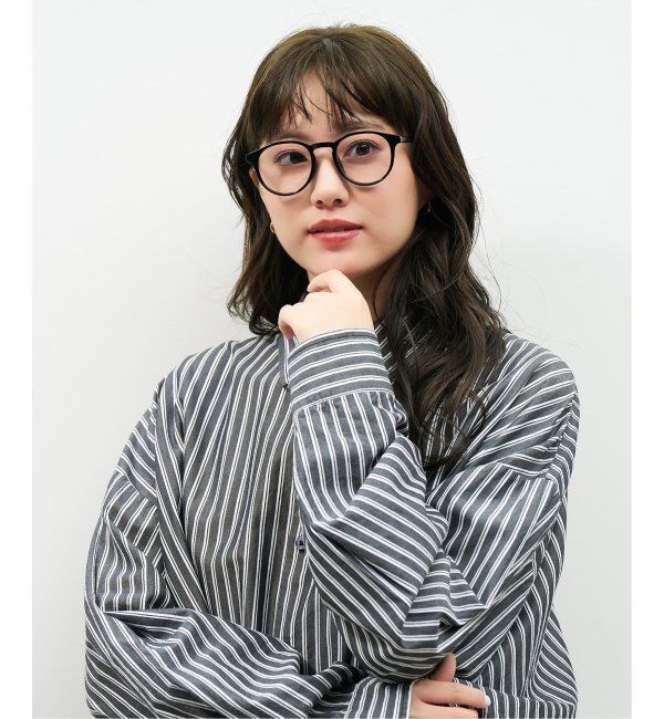  「【WEB限定】ボストン型 調光サングラス | カラーレンズ 軽量 紫外線対策 UVカット レンズの色が変わる」|サングラス|