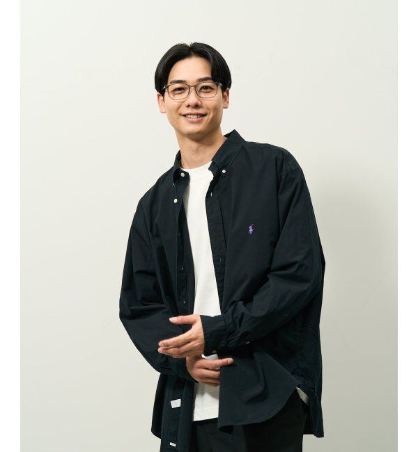  「ウェリントン型 メガネ | チタン 軽量 メタルフレーム 伊達メガネ ユニセックス ビジネス レンズ交換券付」|メガネ|