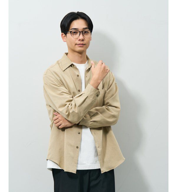  「ウェリントン型 メガネ | チタン 軽量 メタルフレーム 伊達メガネ ユニセックス ビジネス レンズ交換券付」|メガネ|