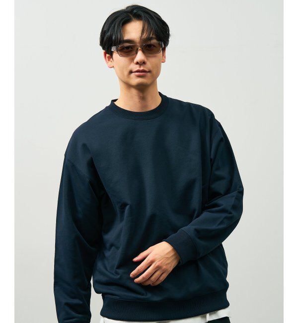  「スクエア型 サングラス【CLAP CLICK構造】 ずれ落ち防止｜太縁｜紫外線カット率99.9%以上 UVカット」|サングラス|