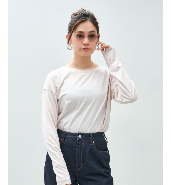  「SUNCUTGlasses/UV100%CUT サングラス | キッズ 子供用｜クリア カラーレンズ 可愛い｜紫外線対策 UVカット」|サングラス|