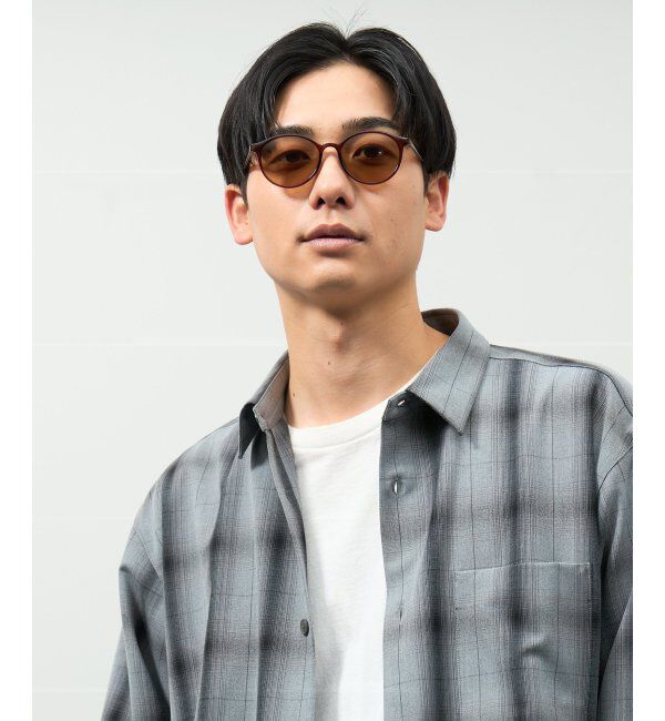  「SUNCUTGlasses/UV100%CUT サングラス | キッズ 子供用｜クリア カラーレンズ 可愛い｜紫外線対策 UVカット」|サングラス|