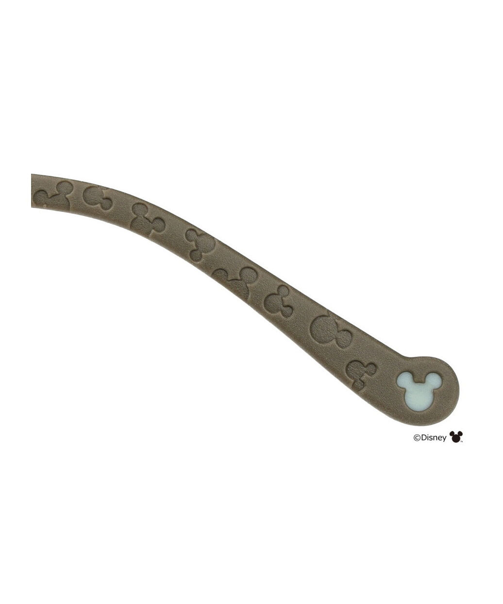  「Disney Collection created by Zoff &rdquo;PASTEL&rdquo; ミッキーマウス メガネ くすみパステルカラー ﾚﾝｽﾞ交換券付」|メガネ|