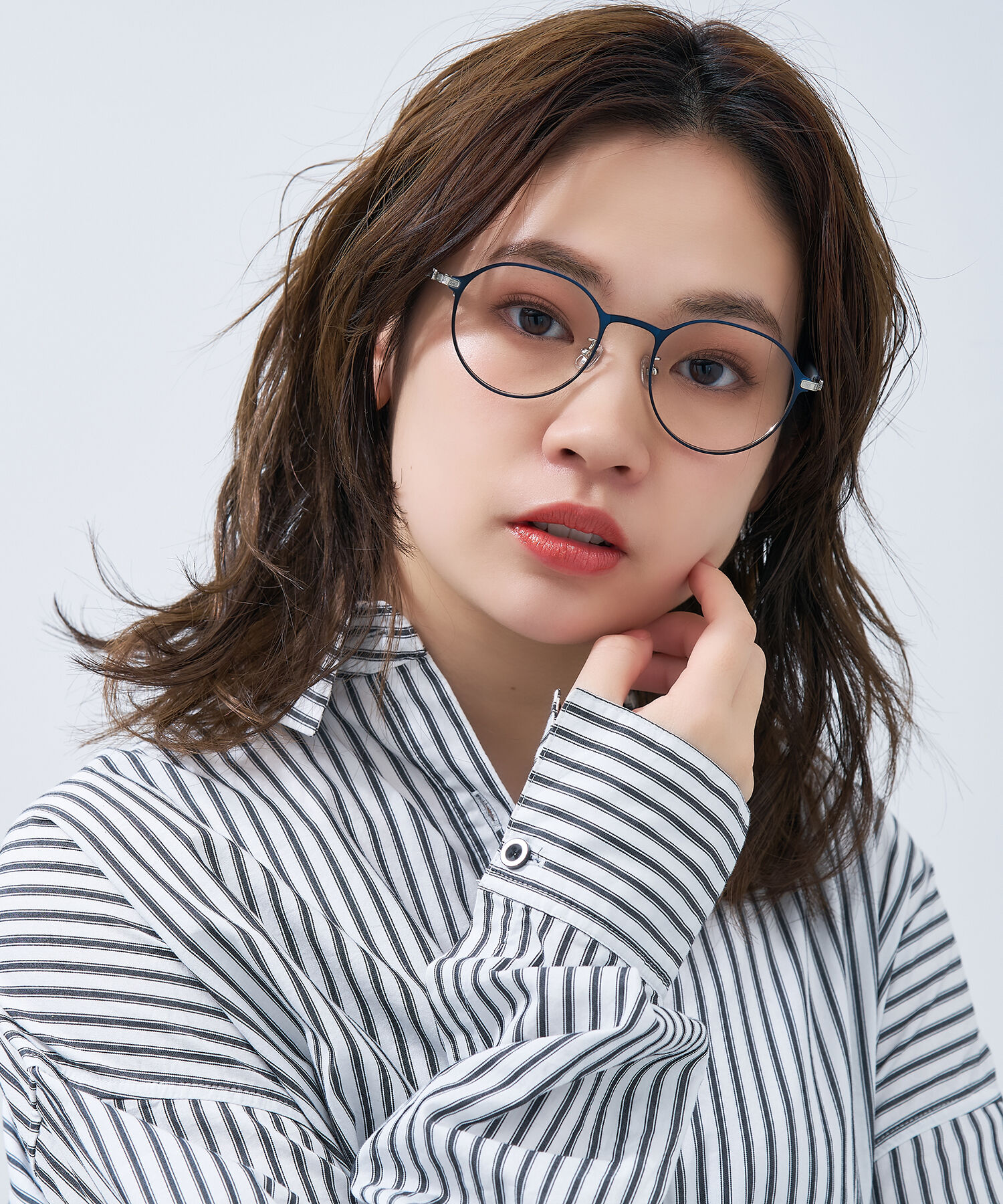  「Disney Collection created by Zoff &rdquo;PASTEL&rdquo; ミッキーマウス メガネ くすみパステルカラー ﾚﾝｽﾞ交換券付」|メガネ|