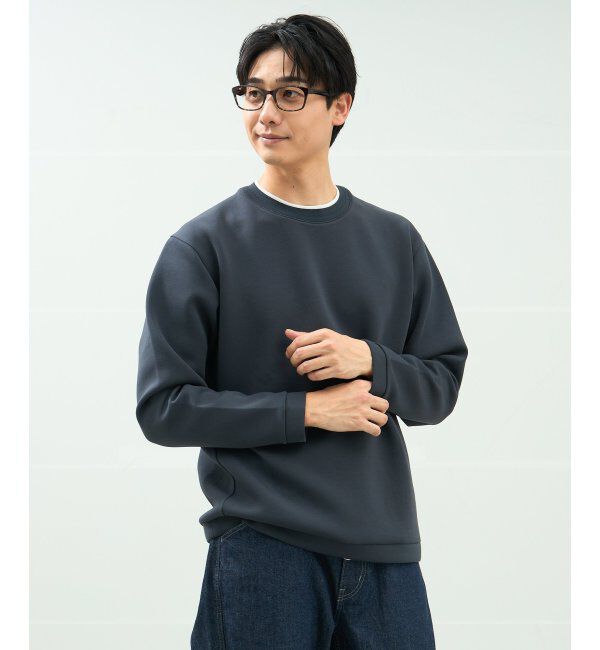  「ウェリントン型 メガネ｜軽量 柔軟性｜ズレ落ち防止｜伊達メガネ｜読書 ビジネス  レンズ交換券付」|メガネ|