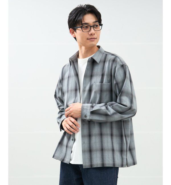  「ウェリントン型 メガネ｜軽量 柔軟性｜ズレ落ち防止｜伊達メガネ｜読書 ビジネス  レンズ交換券付」|メガネ|